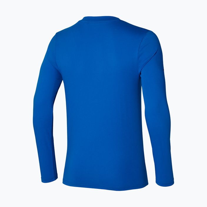 Mizuno Sergio Ramos vyrų futbolo marškinėliai mėlyni P2MA2S5526 2