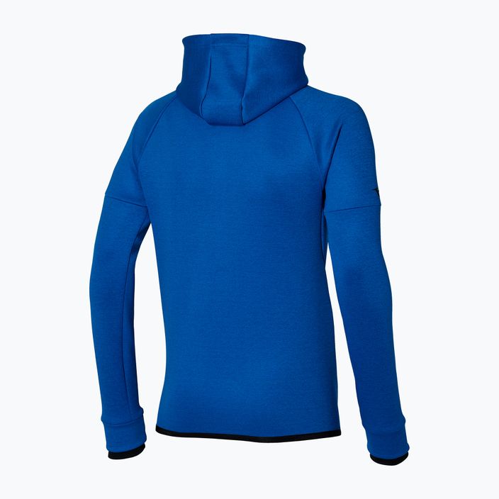 Mizuno vyriški futbolo marškinėliai Sergio Ramos Sweat blue P2MC2S5026 2