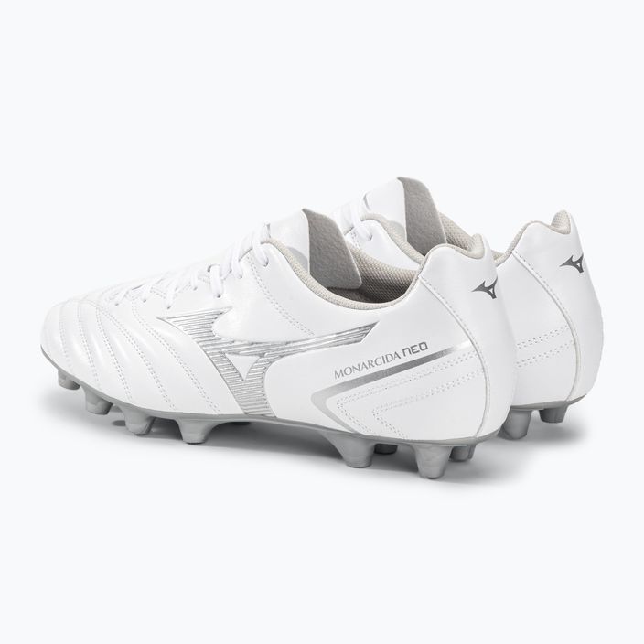 Futbolo batai Mizuno Monarcida Neo II Sel balti P1GA232504 3