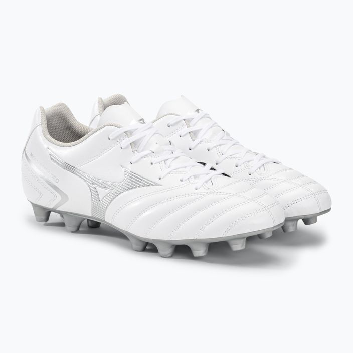 Futbolo batai Mizuno Monarcida Neo II Sel balti P1GA232504 4