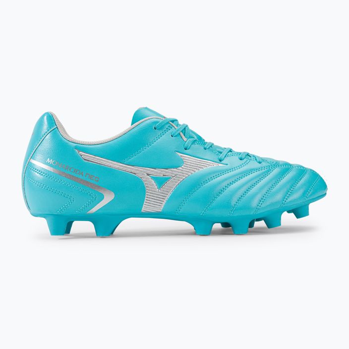 Futbolo batai Mizuno Monarcida Neo II Sel mėlyni P1GA232525 2