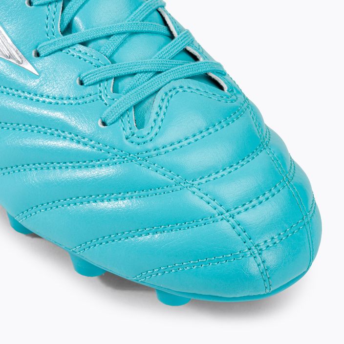 Futbolo batai Mizuno Monarcida Neo II Sel mėlyni P1GA232525 7