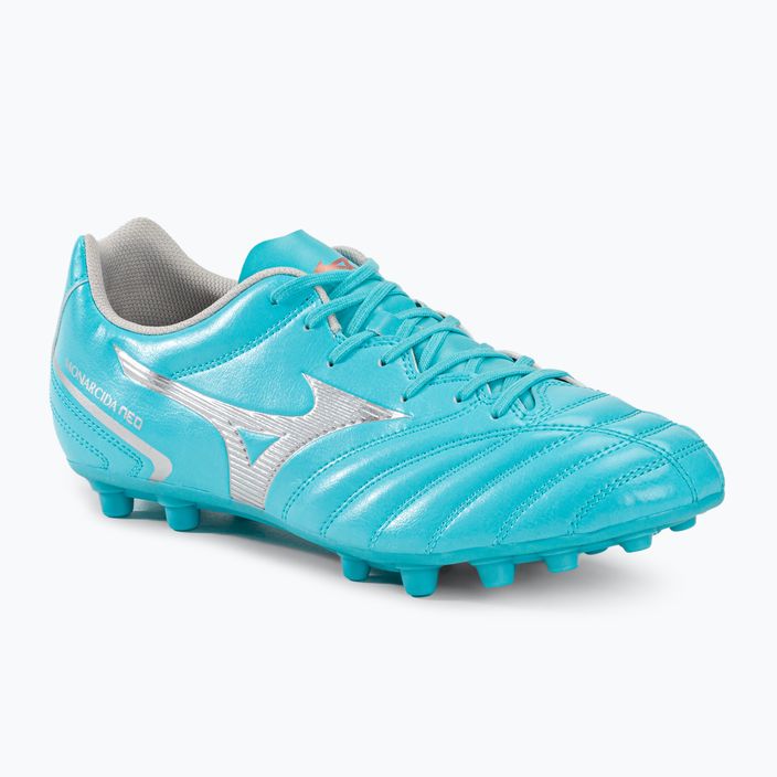 Futbolo batai Mizuno Monarcida Neo II Sel AG mėlyni P1GA232625