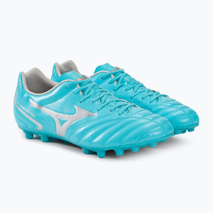 Futbolo batai Mizuno Monarcida Neo II Sel AG mėlyni P1GA232625 4