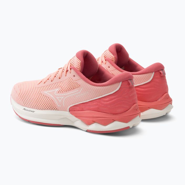 Moteriški bėgimo bateliai Mizuno Wave Revolt 3 pink J1GD238124 3
