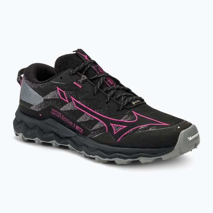 Moteriški bėgimo batai Mizuno Wave Daichi 7 GTX black/ffedora/qshade