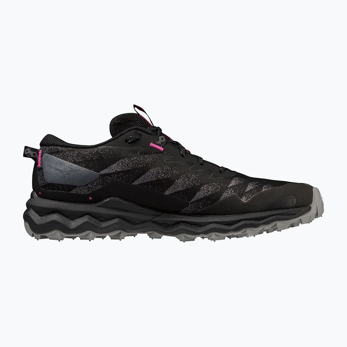 Moteriški bėgimo batai Mizuno Wave Daichi 7 GTX black/ffedora/qshade 9