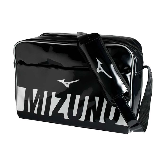 Krepšys Mizuno Enamel black/grey 2