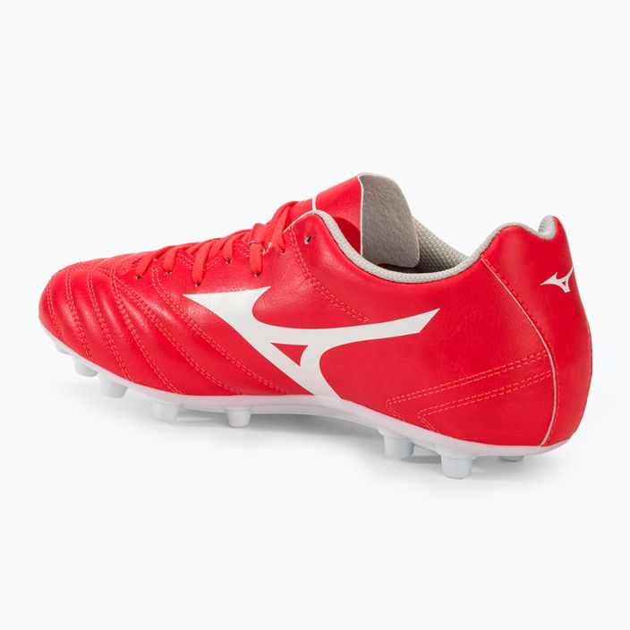 Vyriški futbolo batai Mizuno Monarcida Neo II Select AG flerycoral2/white 3