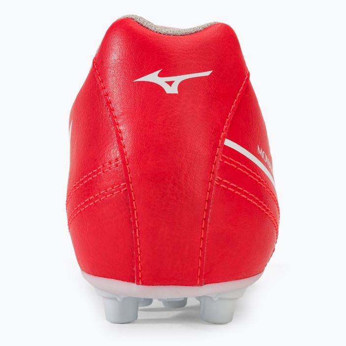 Vyriški futbolo batai Mizuno Monarcida Neo II Select AG flerycoral2/white 6