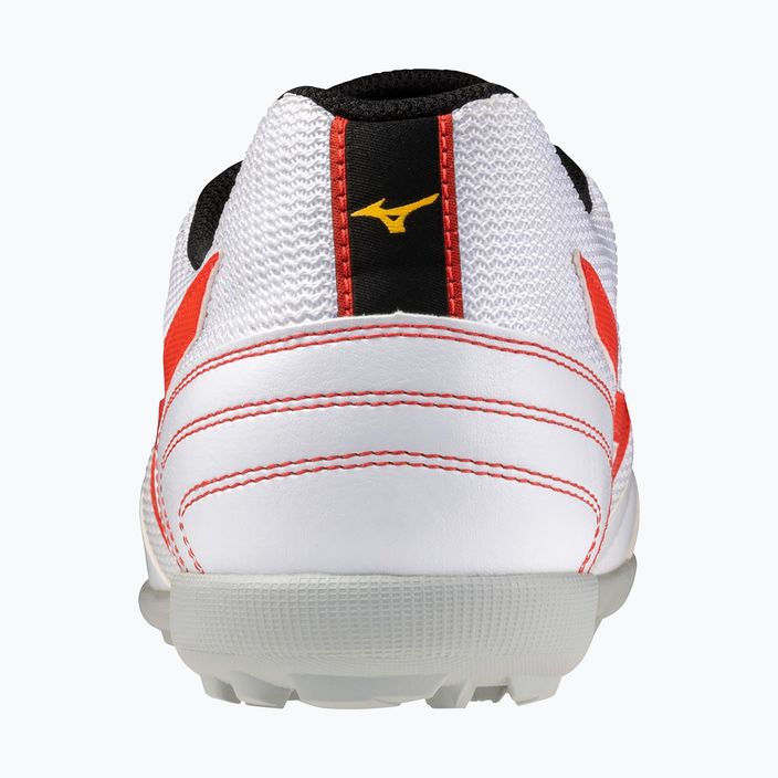 Vaikiški futbolo batai Mizuno MRL Sala Club TF Jr white/radiant red 11