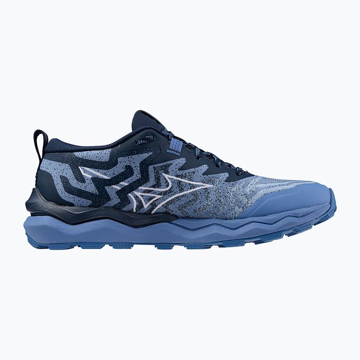 Moteriški bėgimo bateliai Mizuno Wave Daichi 8 ebb and flow/white/dress blues