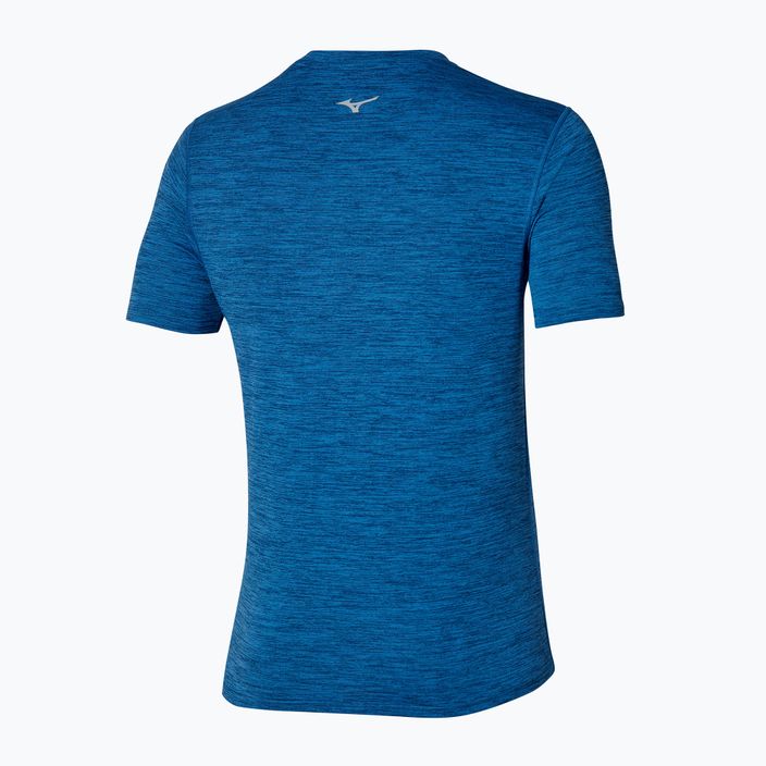 Vyriški marškinėliai Mizuno Impulse Core Tee federal blue 2