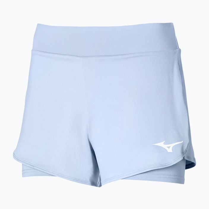 Moteriški teniso šortai Mizuno Flex Short halogen blue