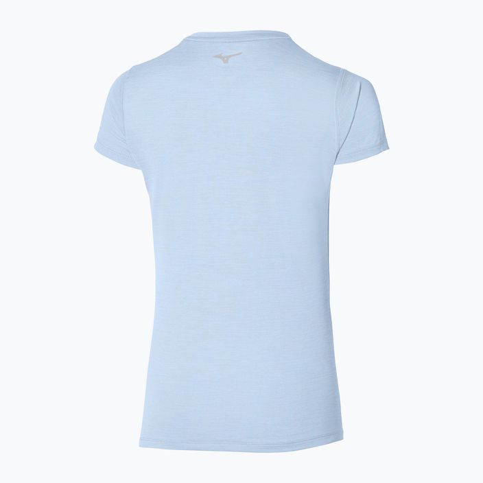 Vyriški marškinėliai Mizuno Impulse Core Tee halogen blue 2