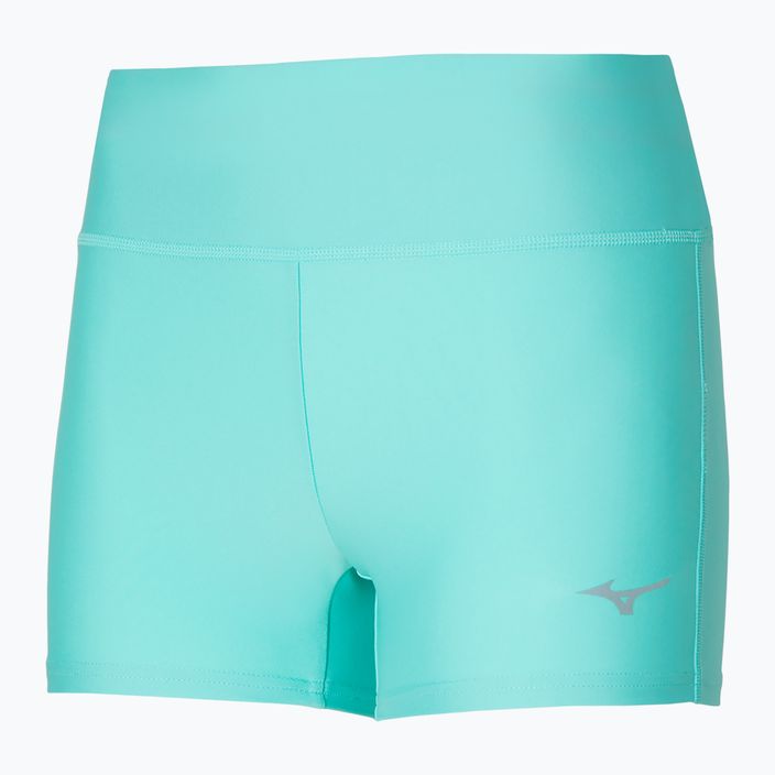 Moteriški šortai Mizuno Impulse Core eggshell blue 3