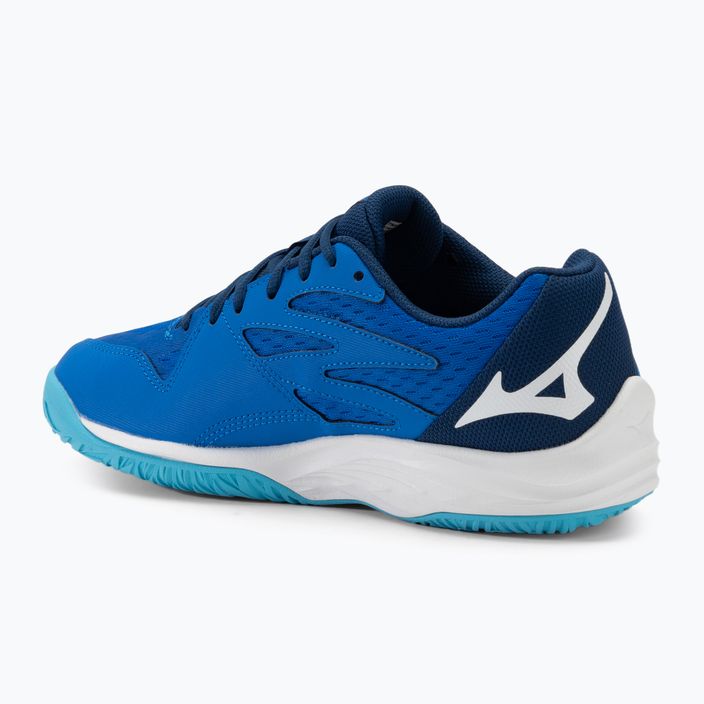 Vyriški tinklinio batai Mizuno Thunder Blade Z mugen blue/white/estate blue 3