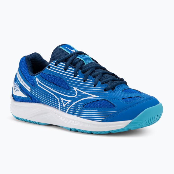 Tinklinio batai Mizuno Cyclone Speed 4 mugen blue/white/estate blue