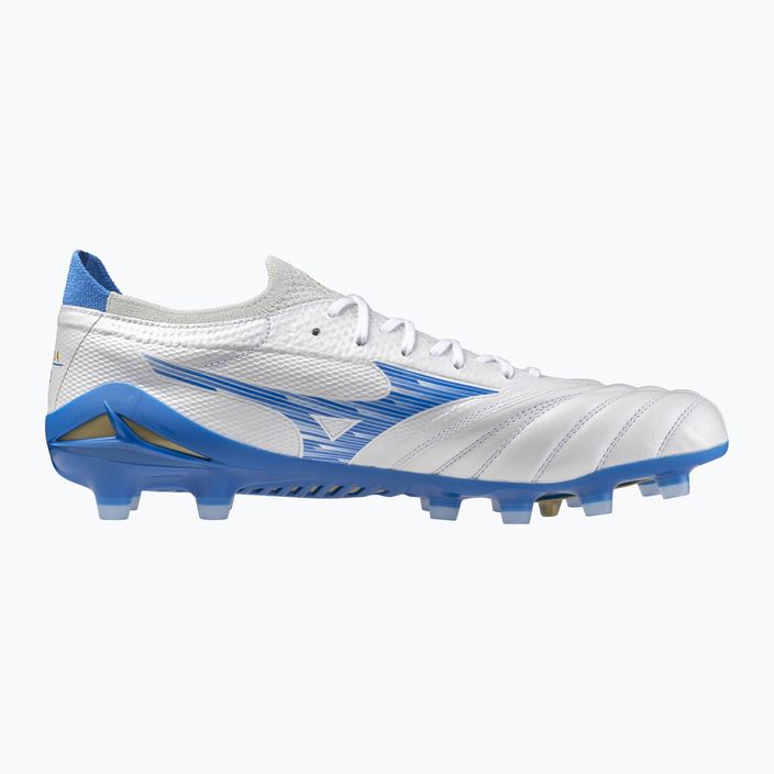 Vyriški futbolo batai Mizuno Morelia Neo IV β Elite FG laser blue/white 2