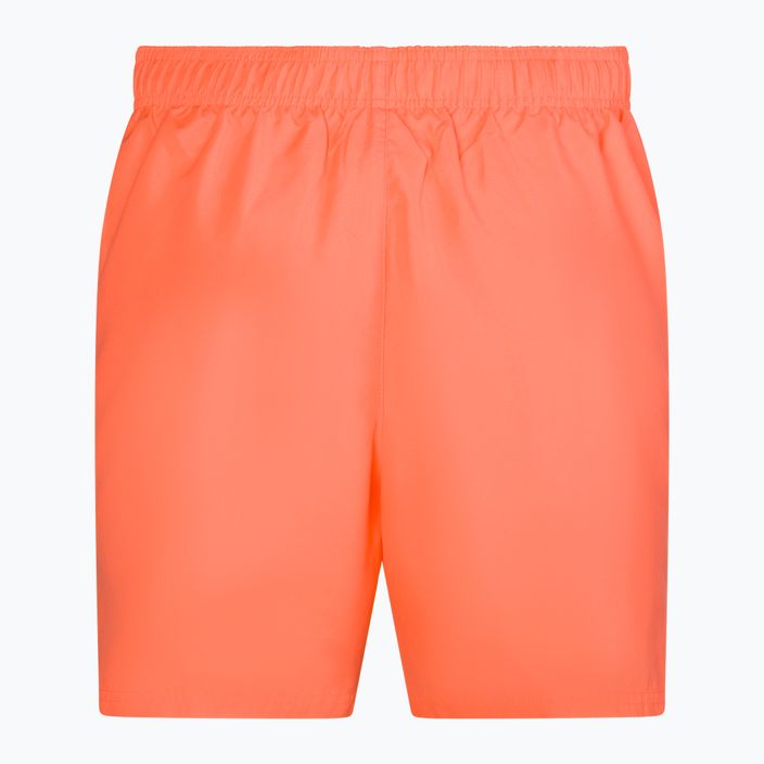 Vyriški "Nike Essential 5" maudymosi šortai oranžiniai NESSA560-821