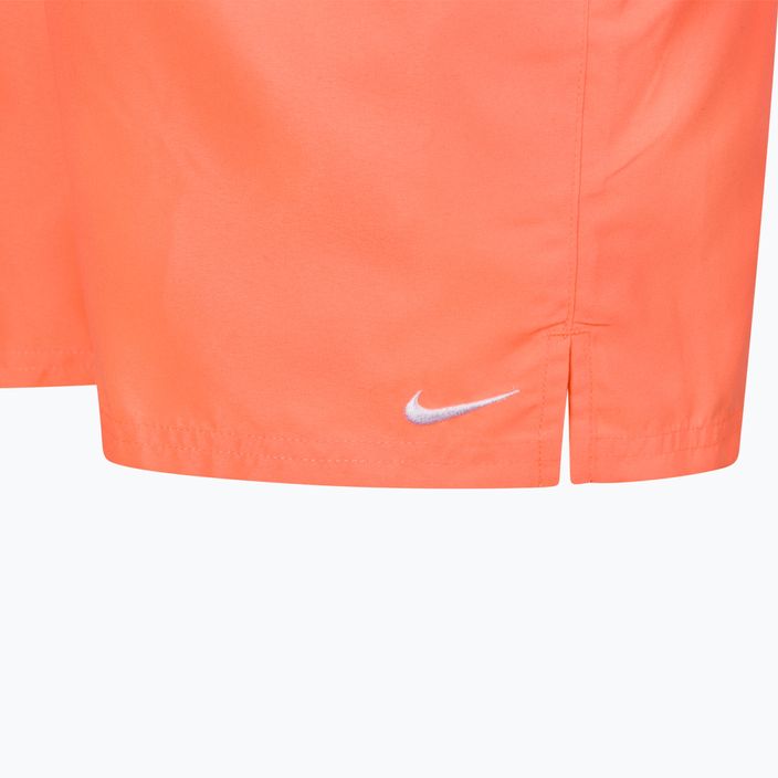 Vyriški "Nike Essential 5" maudymosi šortai oranžiniai NESSA560-821 3