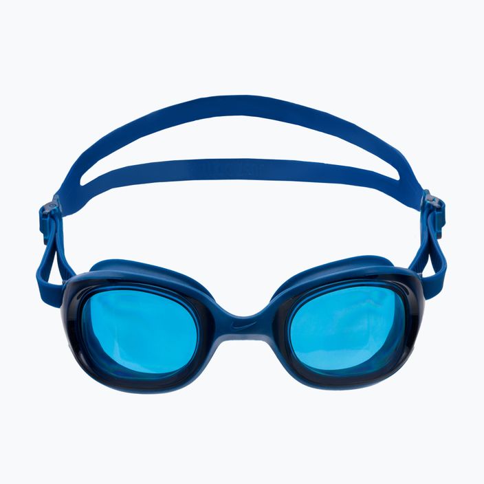 Nike Expanse mėlyni plaukimo akiniai NESSB161-400 2