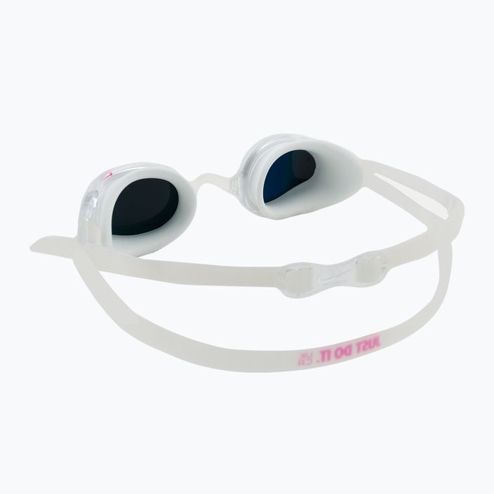 Nike Legacy poliarizuoti hiper rožiniai plaukimo akiniai NESSB164-678 4