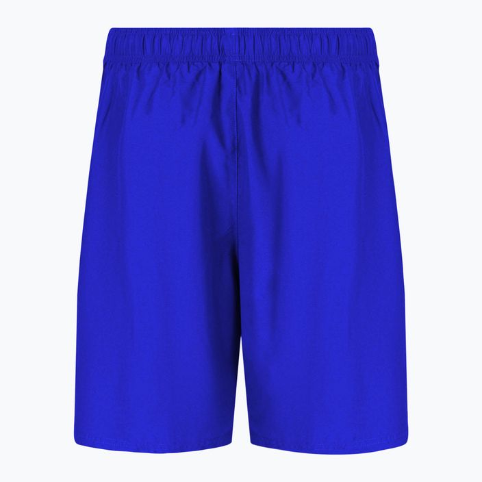 Nike Essential 4" Volley vaikiški maudymosi šortai mėlyni NESSB866-447 2