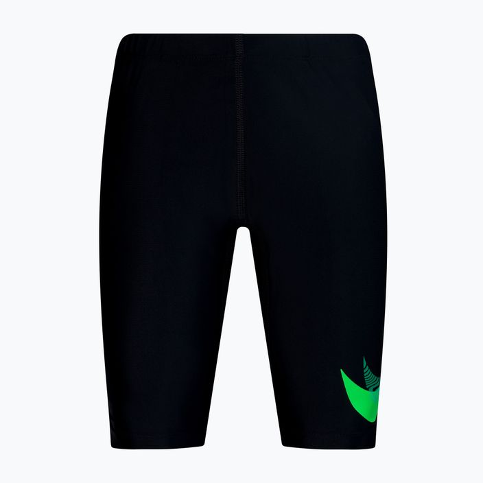 Nike Mash Jammer vaikiški maudymosi kostiumėliai juodi NESSB851-001