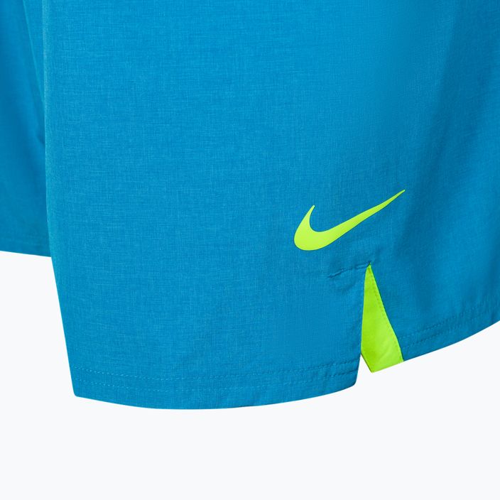 Vyriški "Nike Essential Vital 7" maudymosi šortai mėlyni NESSA479-400 3