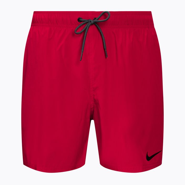 Vyriški "Nike Contend 5" Volley" plaukimo šortai raudoni NESSB500-614
