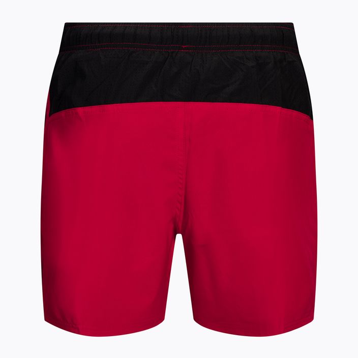 Vyriški "Nike Contend 5" Volley" plaukimo šortai raudoni NESSB500-614 2