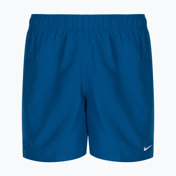 Vyriški "Nike Essential 5" Volley" maudymosi šortai tamsiai mėlyni NESSA560-444