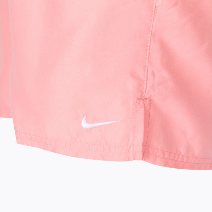 Vyriški "Nike Essential 5" Volley" maudymosi šortai rožinės spalvos NESSA560-626 3