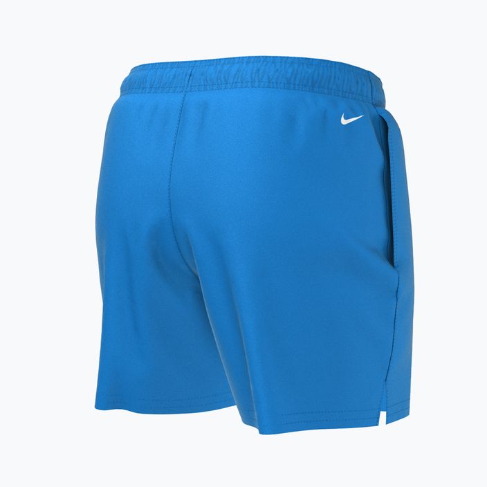 Vyriški "Nike Swoosh Break 5" Volley" maudymosi šortai mėlyni NESSC601-458 2