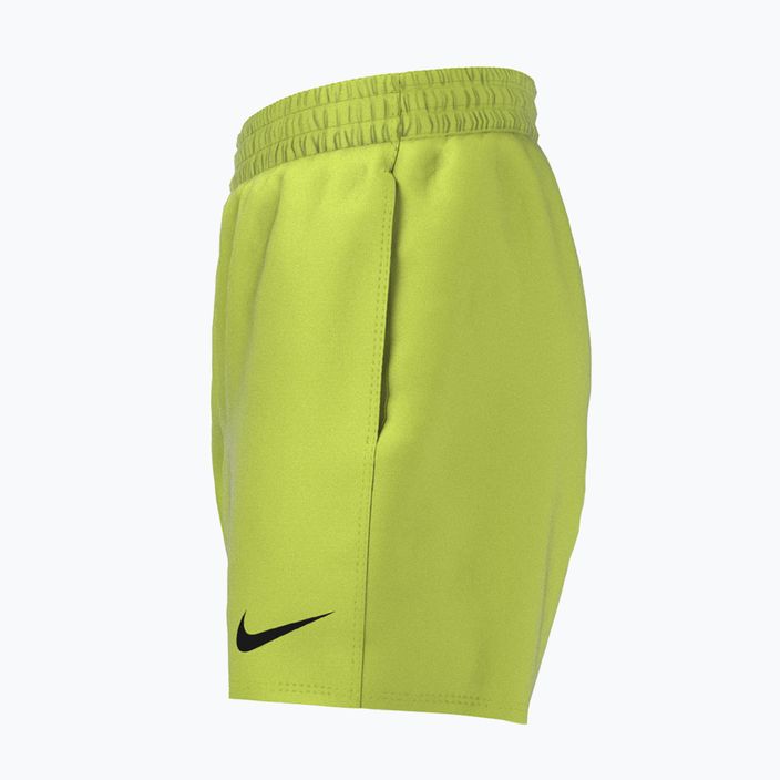 Nike Essential 4" Volley žali vaikiški maudymosi šortai NESSB866-312 5