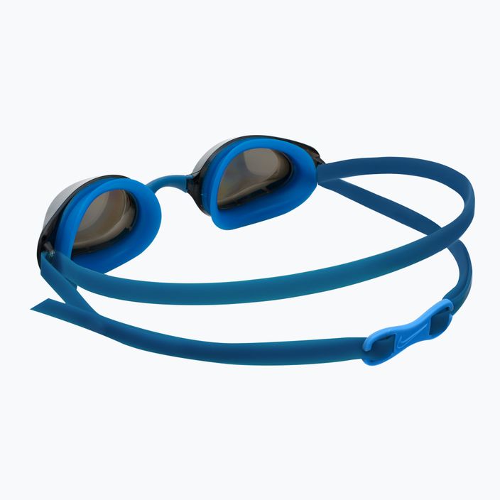 Nike Vapor Mirror plaukimo akiniai dk marina blue NESSA176-444 4