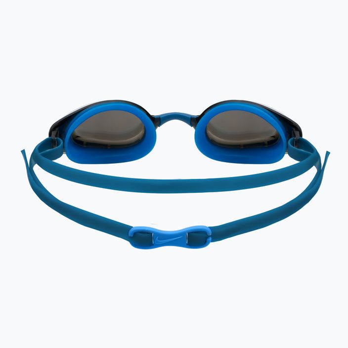 Nike Vapor Mirror plaukimo akiniai dk marina blue NESSA176-444 5