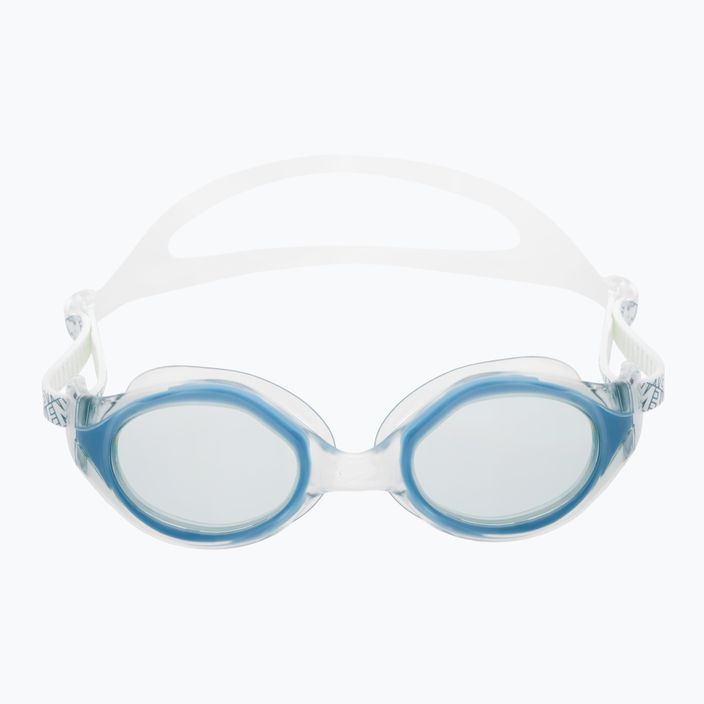 Nike Flex Fusion mėlyni plaukimo akiniai NESSC152-400 2