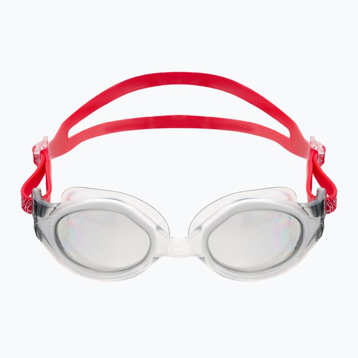 Nike Flex Fusion habanero raudoni plaukimo akiniai NESSC152-613 2