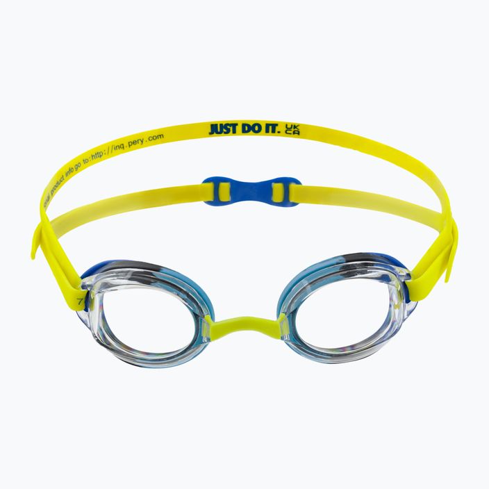 Nike Legacy skaidrūs vaikiški plaukimo akiniai NESSC166-000 2