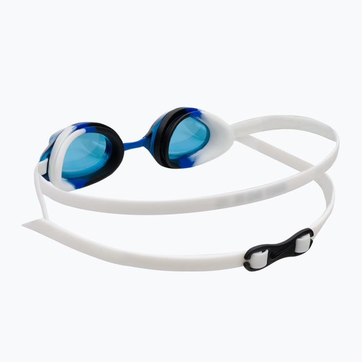 Nike Legacy vaikiški plaukimo akiniai mėlyni NESSC166-400 4