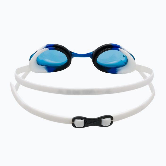Nike Legacy vaikiški plaukimo akiniai mėlyni NESSC166-400 5