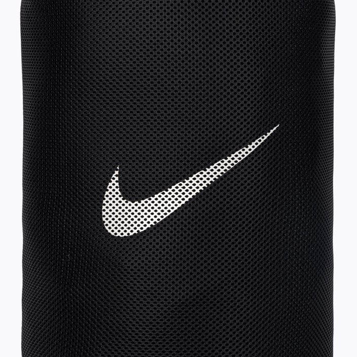 Nike treniruočių priemonės Mesh Sling plaukimo krepšys juodas NESSC156-001 5