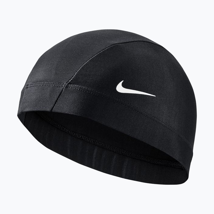 Nike Comfort plaukimo kepurė juoda NESSC150-001 3