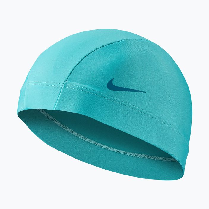 Nike Comfort mėlyna plaukimo kepurė NESSC150-339 4