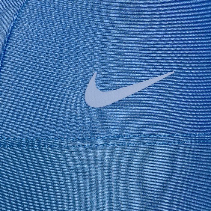 Nike Comfort mėlyna plaukimo kepurė NESSC150-438 3