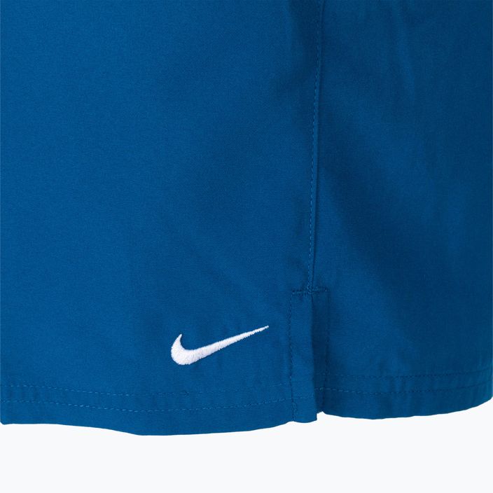 Vyriški "Nike Essential 7" Volley maudymosi šortai tamsiai mėlyni NESSA559-444 3