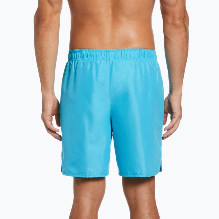 Vyriški "Nike Essential 7" Volley plaukimo šortai chlorine blue NESSA559-445 2