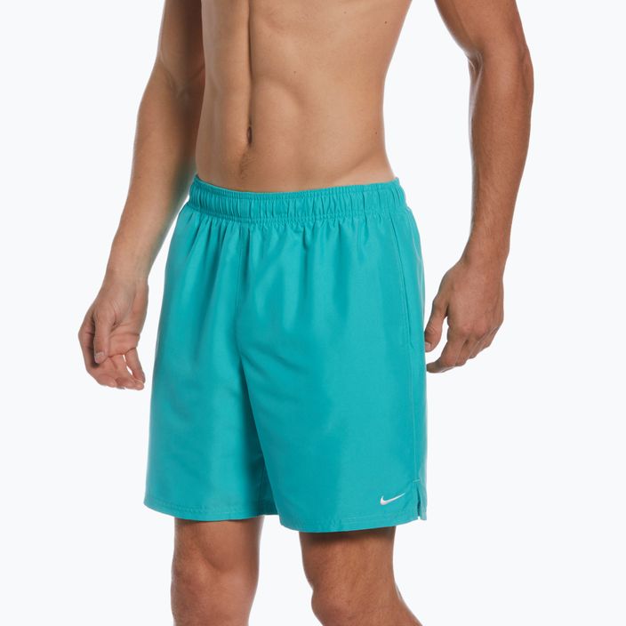 Vyriški maudymosi šortai Nike Essential 7" Volley pilkos spalvos NESSA559-339 5